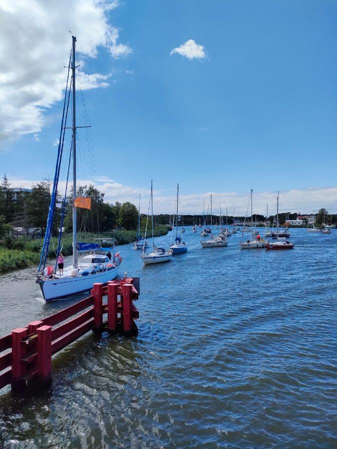 Plyniewoda - Caloroczne Domy Premium, Klimatyzacja, Kominek, Blisko Morza Dziwnów Extérieur photo